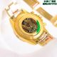 Clean Factory Rolex Daytona 7750 Black Face Watch 40mm 040712 (9)_th.jpg